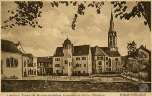 Germany, Emmendingen Germany, Emmendingen